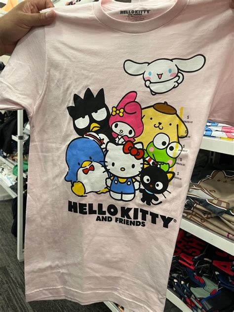 target hello kitty shirt